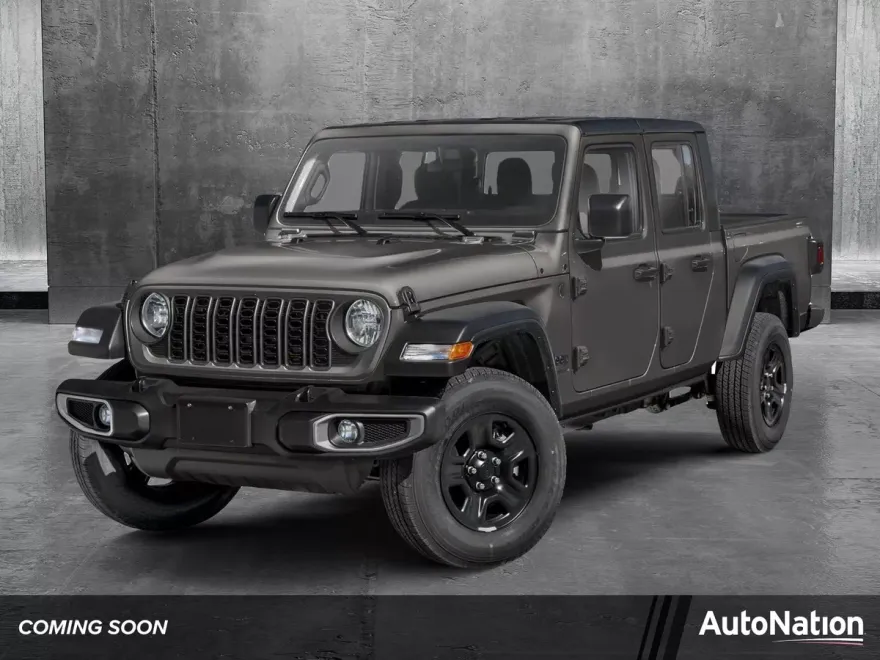 2025 Jeep Gladiator Sport S photo 1