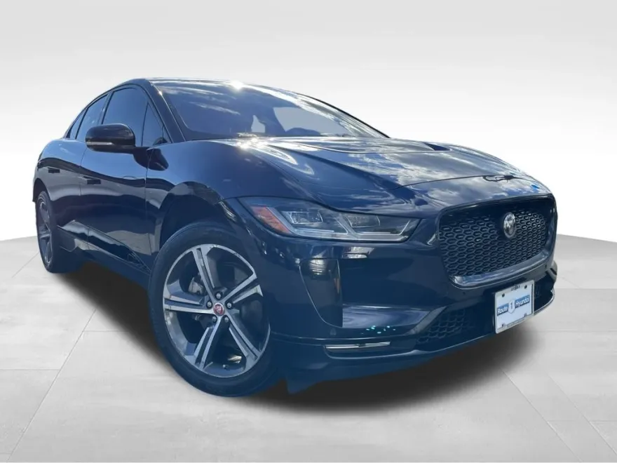 2022 Jaguar I-PACE HSE photo 1