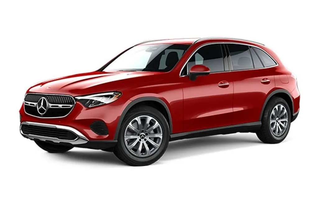 2025 Mercedes Benz GLC 300 photo 1