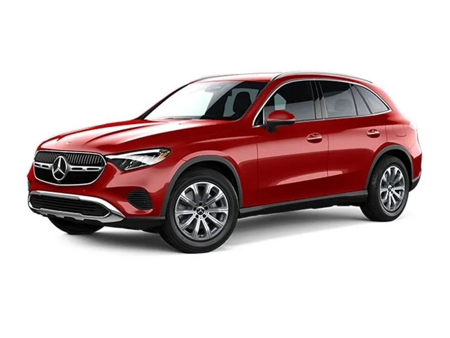 2025 Mercedes Benz GLC 300 photo 1