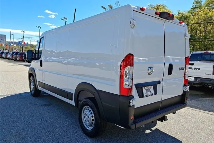 2025 Ram ProMaster 2500 Base Cargo Van photo 1