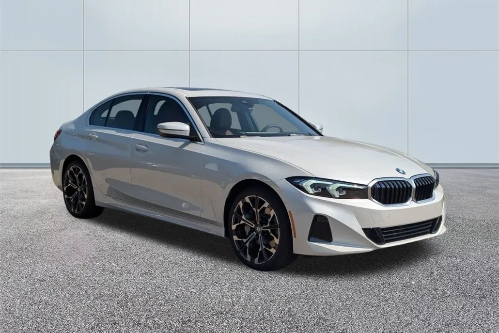 2025 Bmw 330i xDrive photo 1