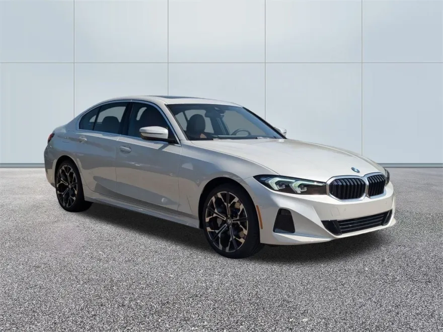 2025 Bmw 330i xDrive photo 1