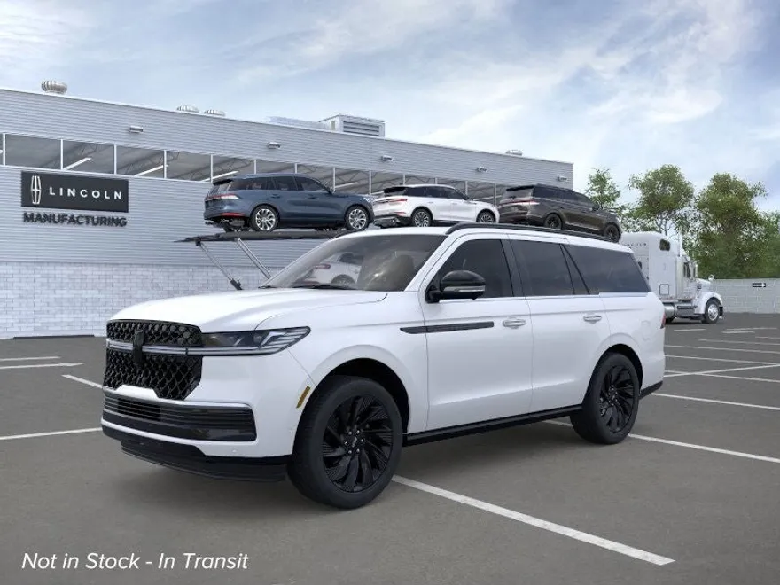 2025 Lincoln Navigator Reserve photo 1