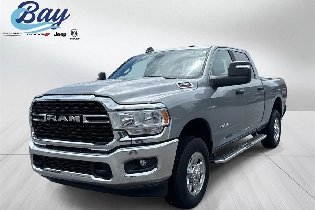 2024 Ram 2500 Big Horn photo 1