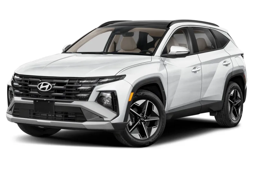 2026 Hyundai Tucson Hybrid SEL Convenience photo 1
