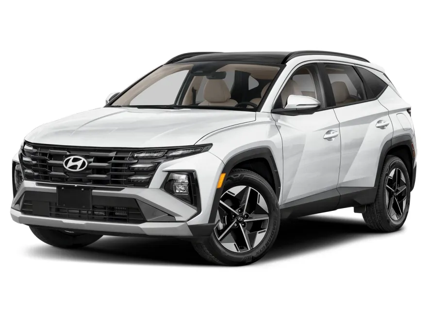 2026 Hyundai Tucson Hybrid SEL Convenience photo 1