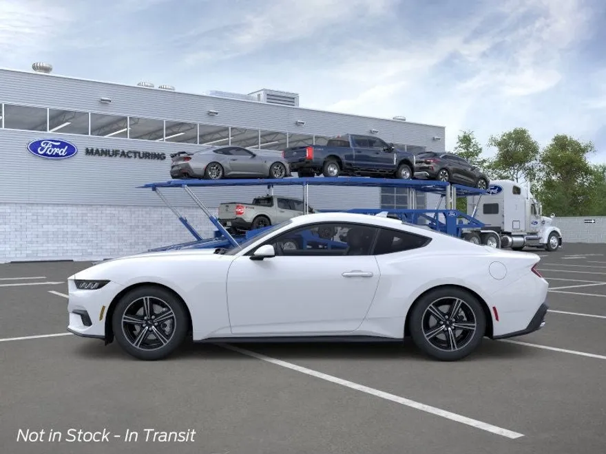 2025 Ford Mustang EcoBoost photo 1