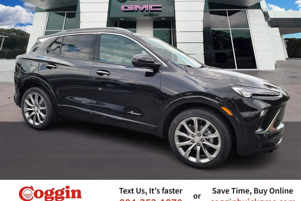 2025 Buick Encore GX Avenir photo 1