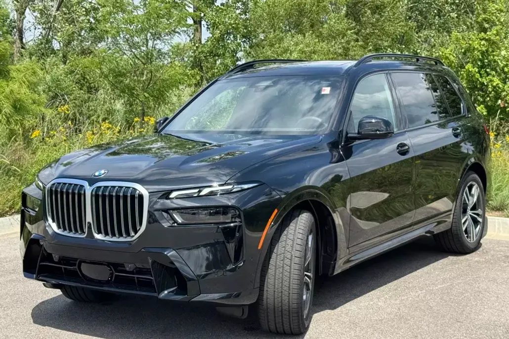 2026 Bmw X7 xDrive40i photo 1