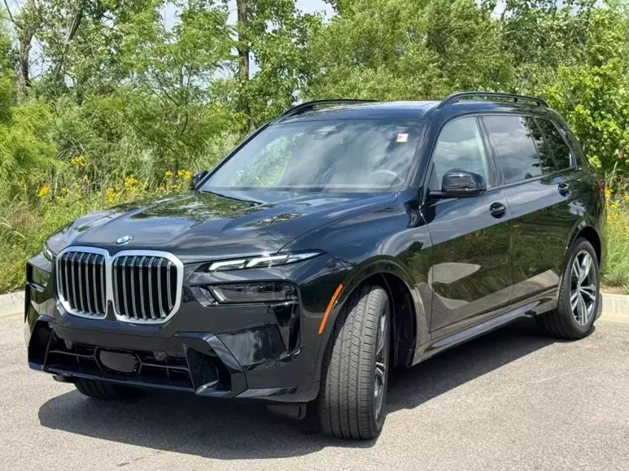 2026 Bmw X7 xDrive40i photo 1