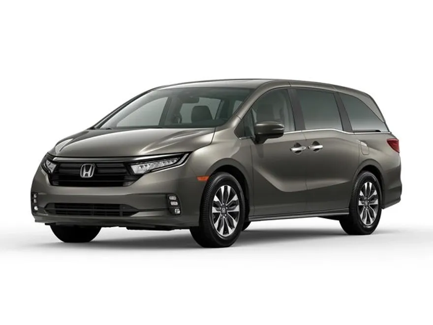 2024 Honda Odyssey EX-L photo 1