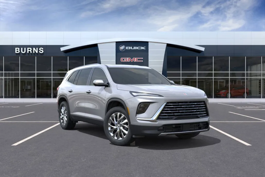 2026 Buick Enclave Preferred photo 1