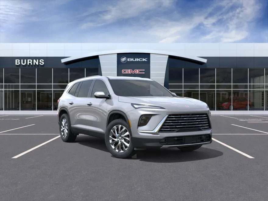 2026 Buick Enclave Preferred photo 1