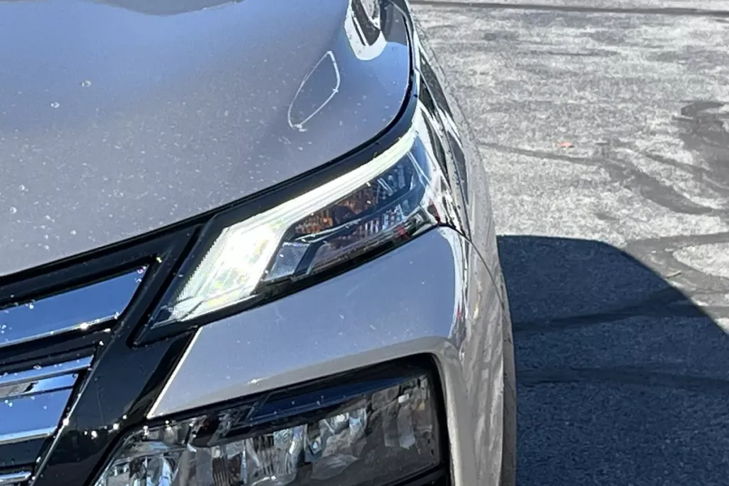 2026 Nissan Rogue SV photo 1