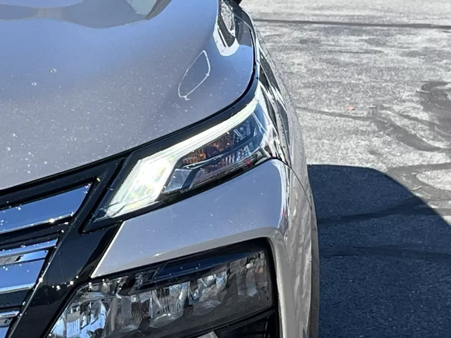 2026 Nissan Rogue SV photo 1