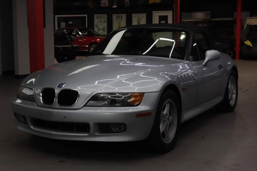 1997 Bmw Z3 1.9 photo 1