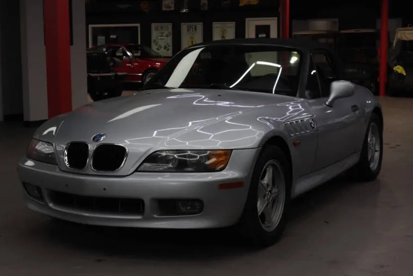 1997 Bmw Z3 1.9 photo 1