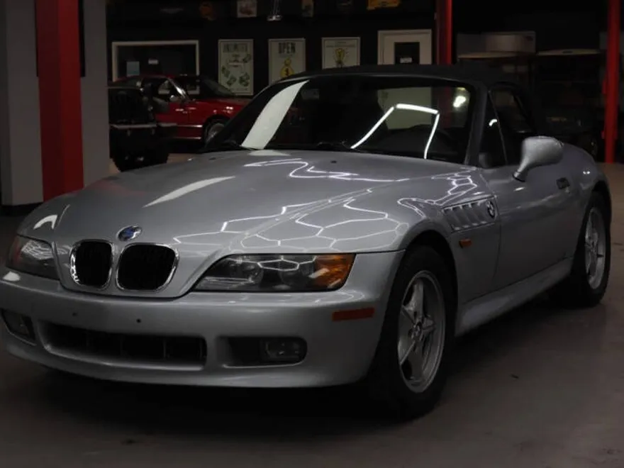 1997 Bmw Z3 1.9 photo 1
