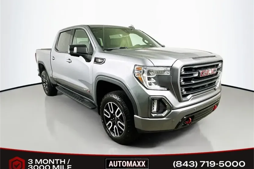 2021 Gmc Sierra 1500 AT4 photo 1