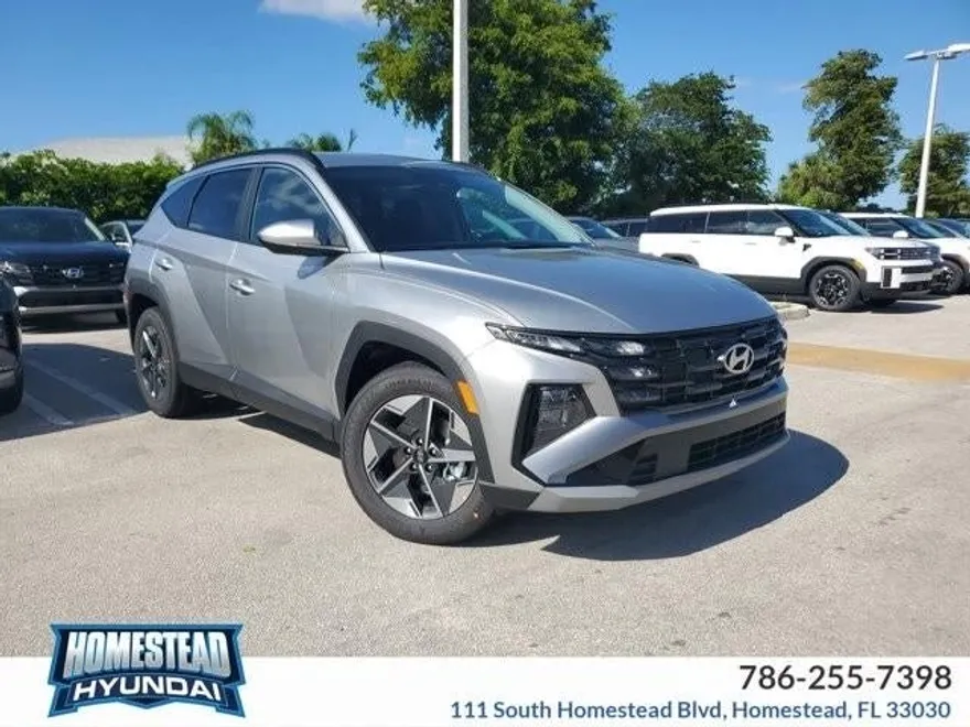 2026 Hyundai Tucson SEL photo 1