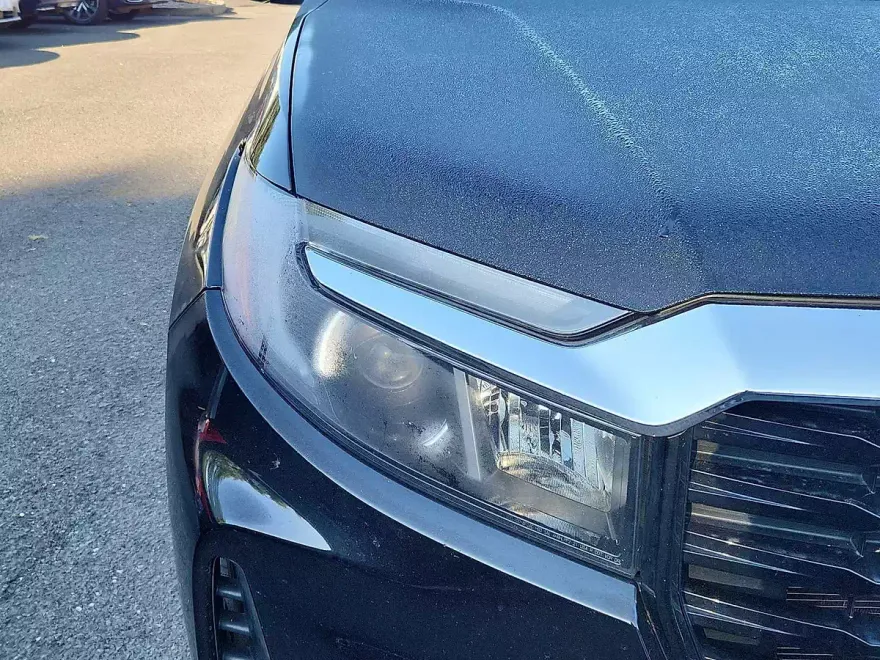 2023 Honda Ridgeline RTL-E photo 1