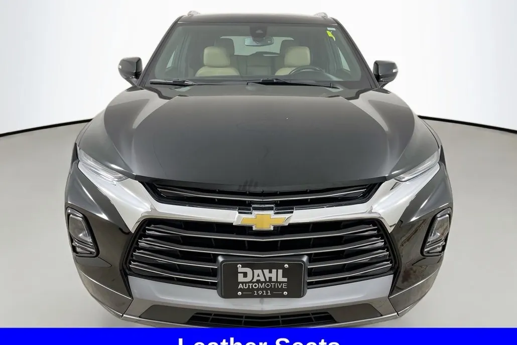 2022 Chevrolet Blazer Premier photo 1