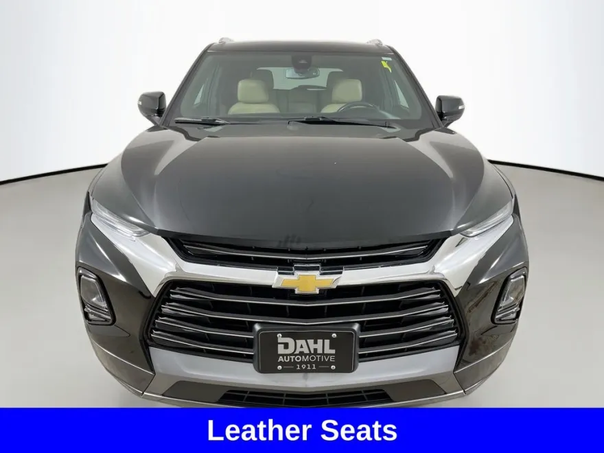 2022 Chevrolet Blazer Premier photo 1