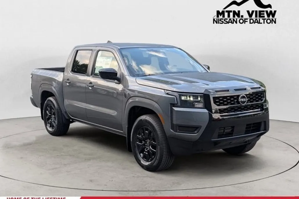 2026 Nissan Frontier SV photo 1