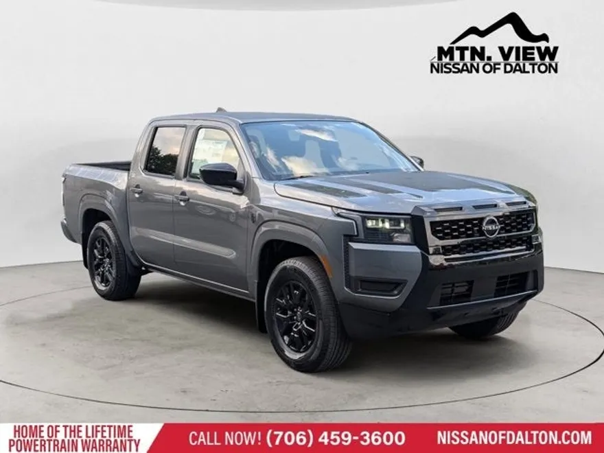 2026 Nissan Frontier SV photo 1