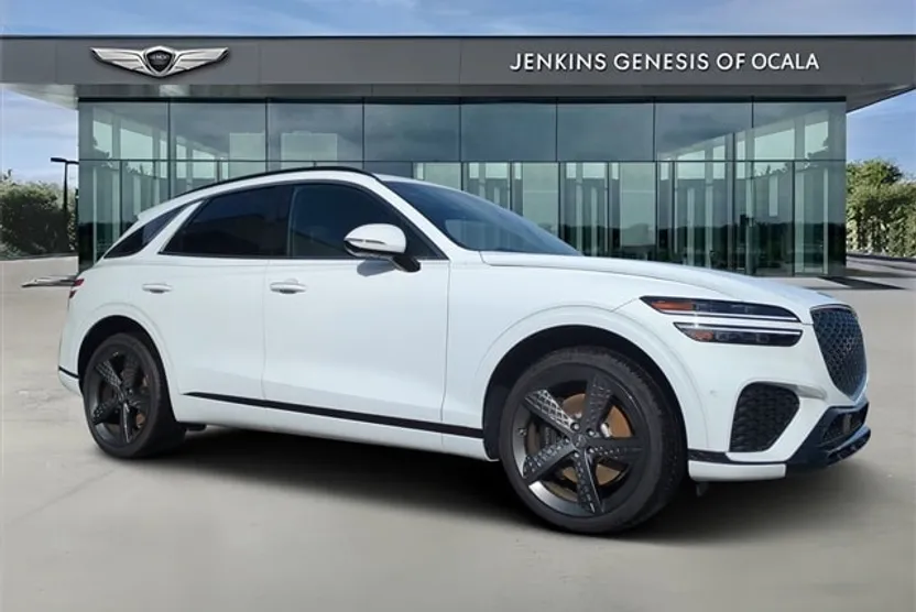 2025 Genesis GV70 3.5T Sport photo 1