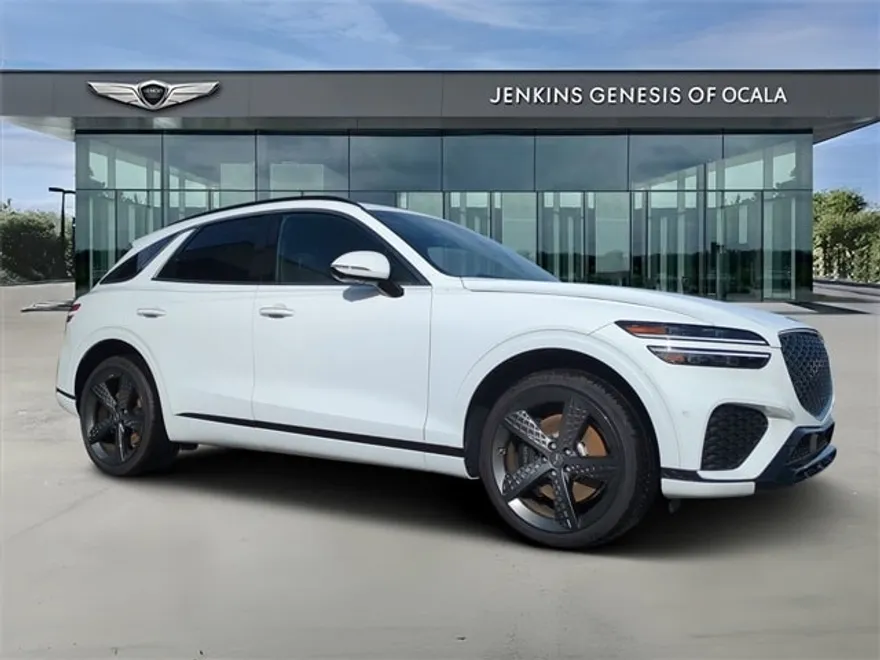 2025 Genesis GV70 3.5T Sport photo 1