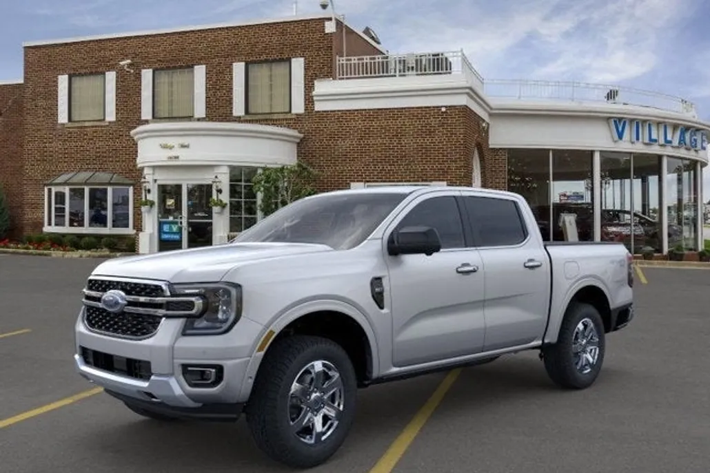 2024 Ford Ranger XLT photo 1