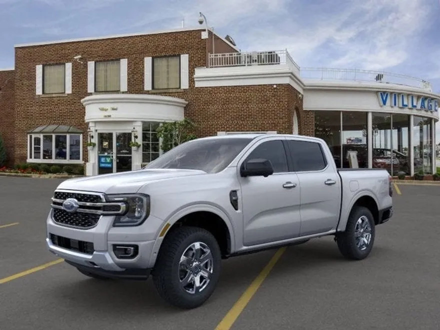 2024 Ford Ranger XLT photo 1