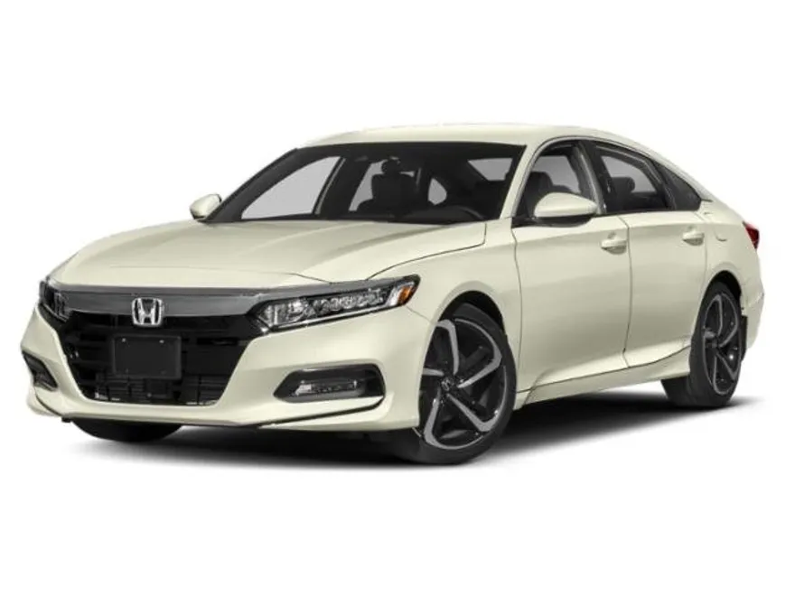 2018 Honda Accord Sport 2.0T photo 1