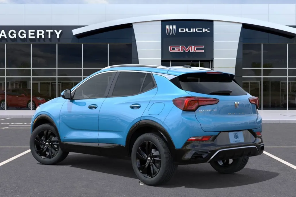 2026 Buick Encore GX Sport Touring photo 1