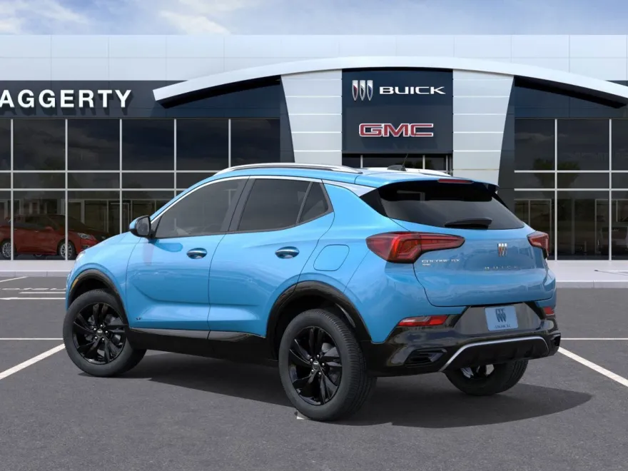 2026 Buick Encore GX Sport Touring photo 1