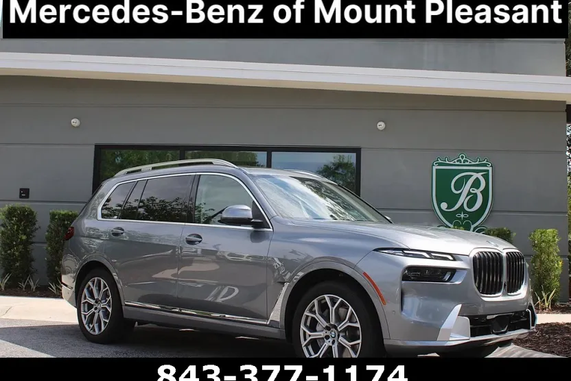 2025 Bmw X7 xDrive40i photo 1