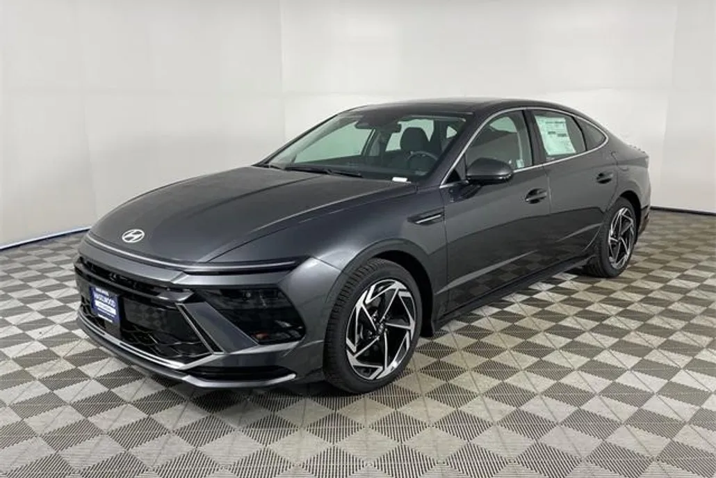 2025 Hyundai Sonata SEL Convenience photo 1
