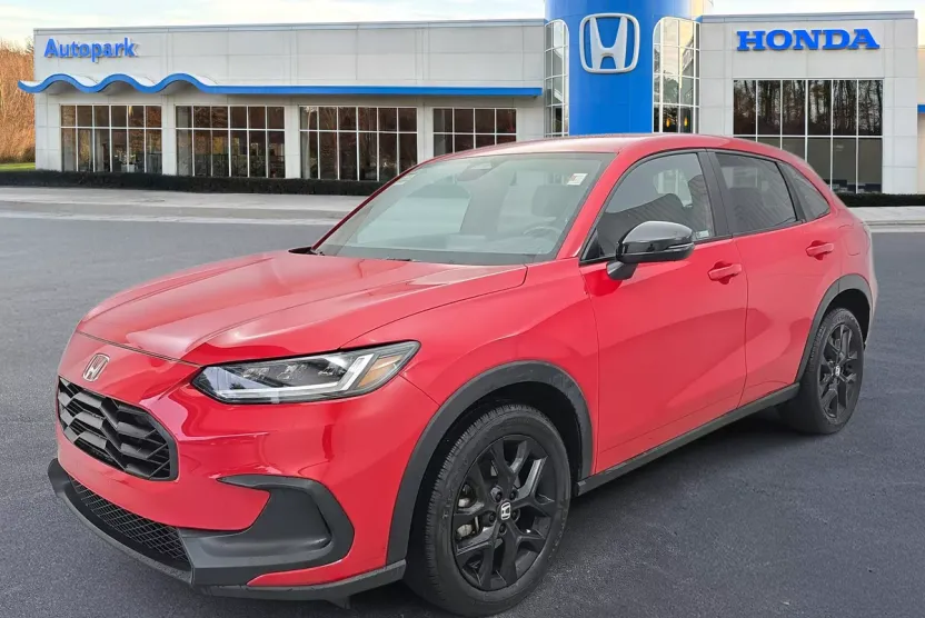 2024 Honda HR-V Sport photo 1