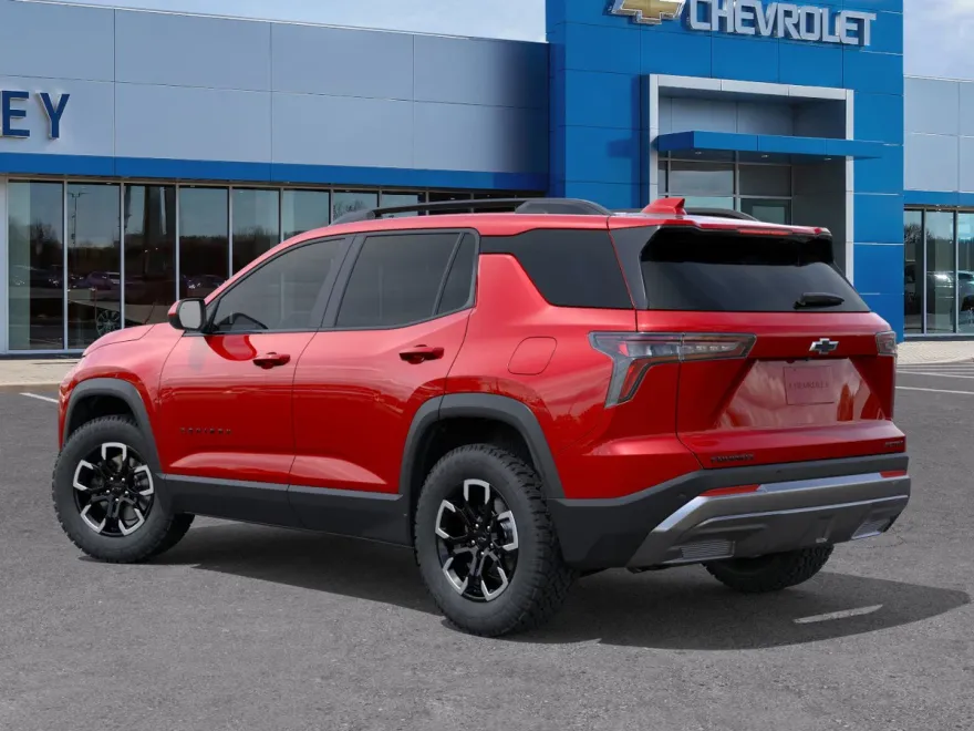 2026 Chevrolet Equinox ACTIV photo 1