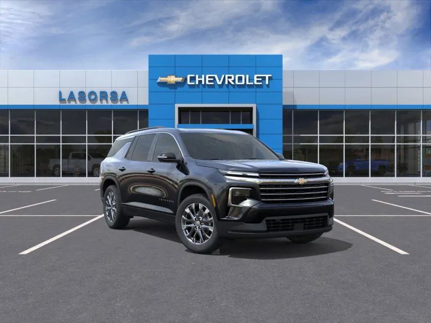 2026 Chevrolet Traverse photo 1