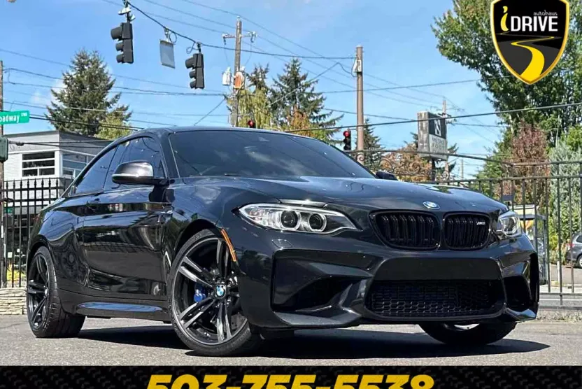 2017 Bmw M2 photo 1