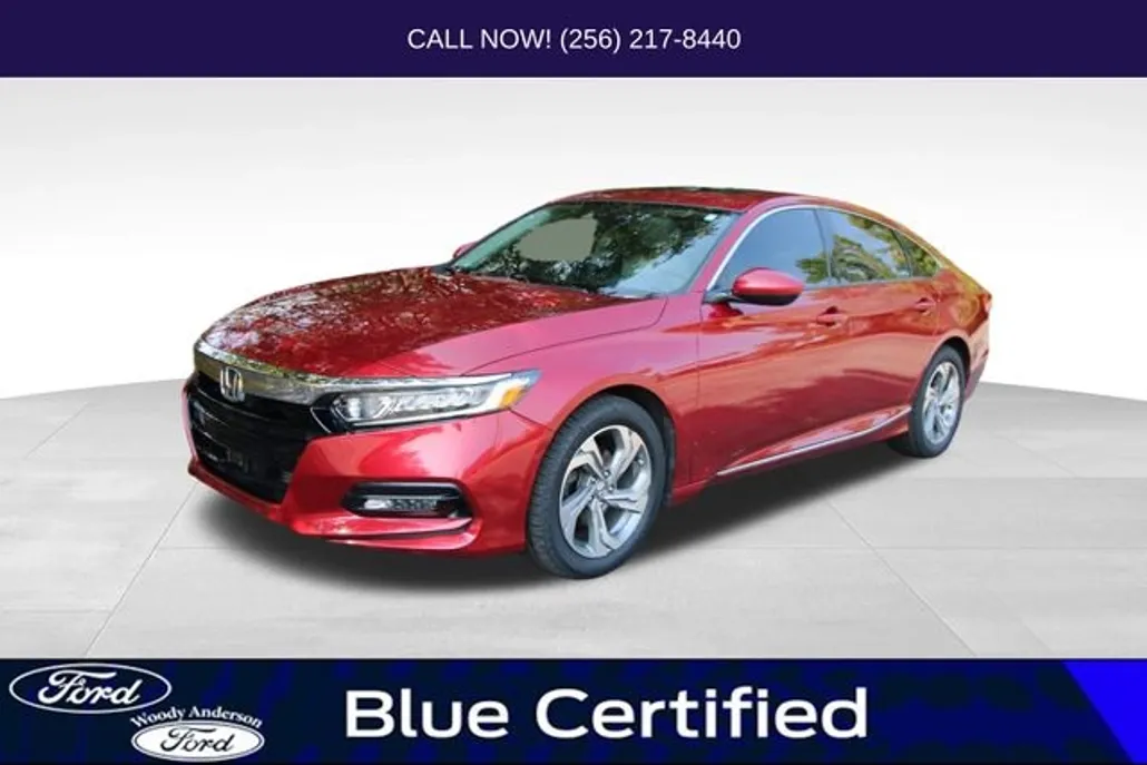2019 Honda Accord EX 1.5T photo 1