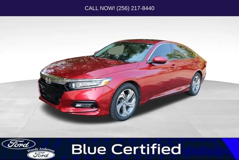 2019 Honda Accord EX 1.5T photo 1