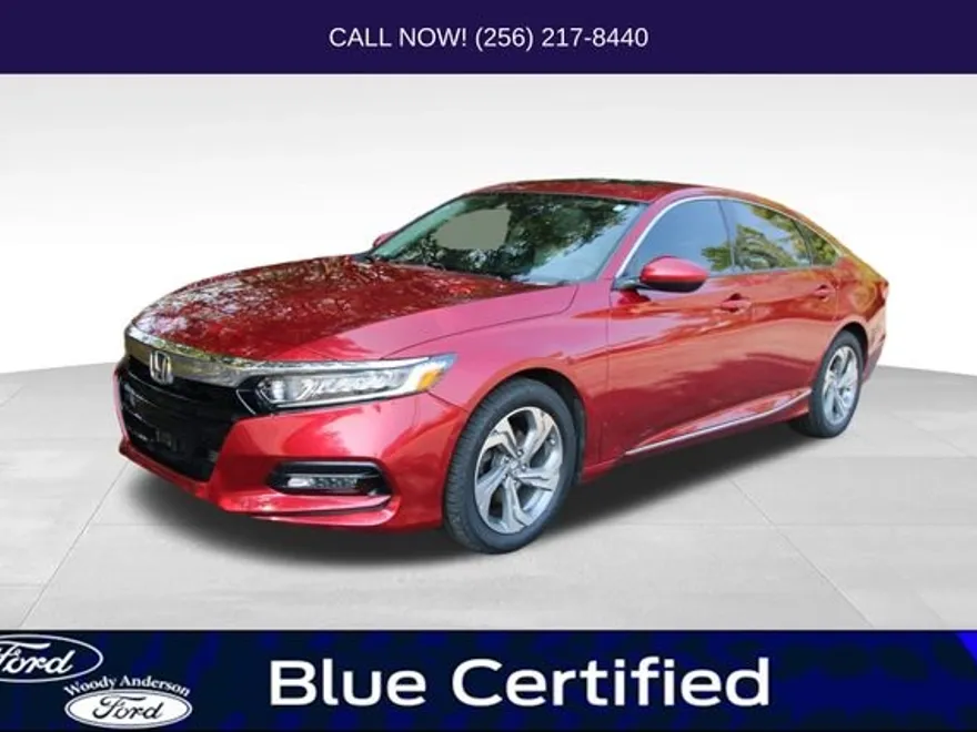 2019 Honda Accord EX 1.5T photo 1