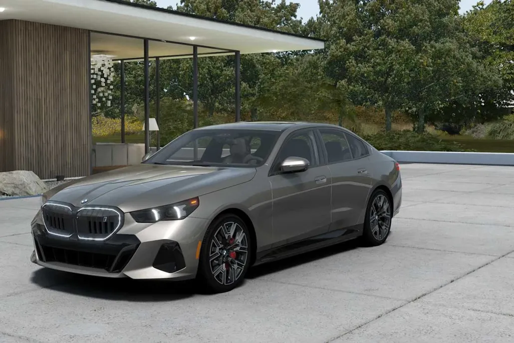 2026 Bmw i5 xDrive40 photo 1
