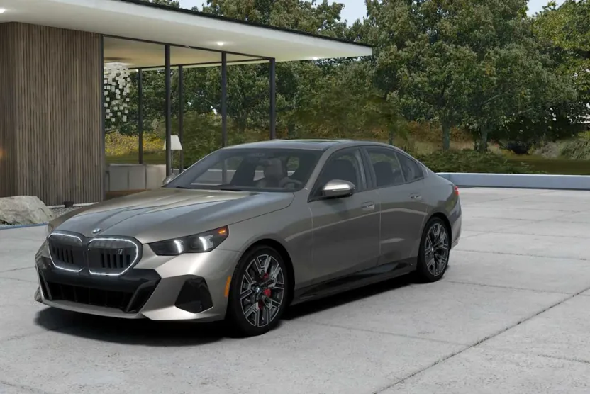 2026 Bmw i5 xDrive40 photo 1