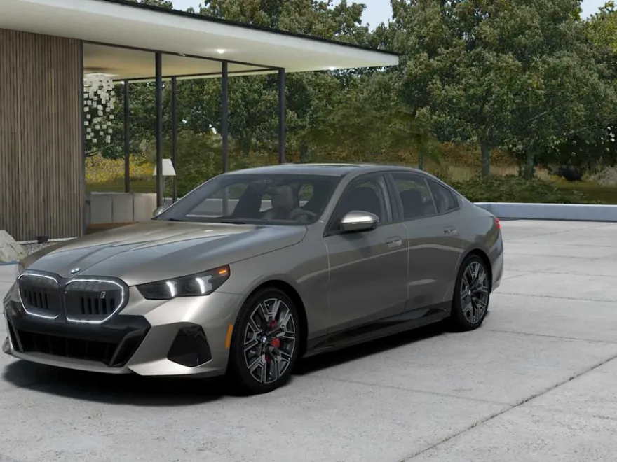 2026 Bmw i5 xDrive40 photo 1