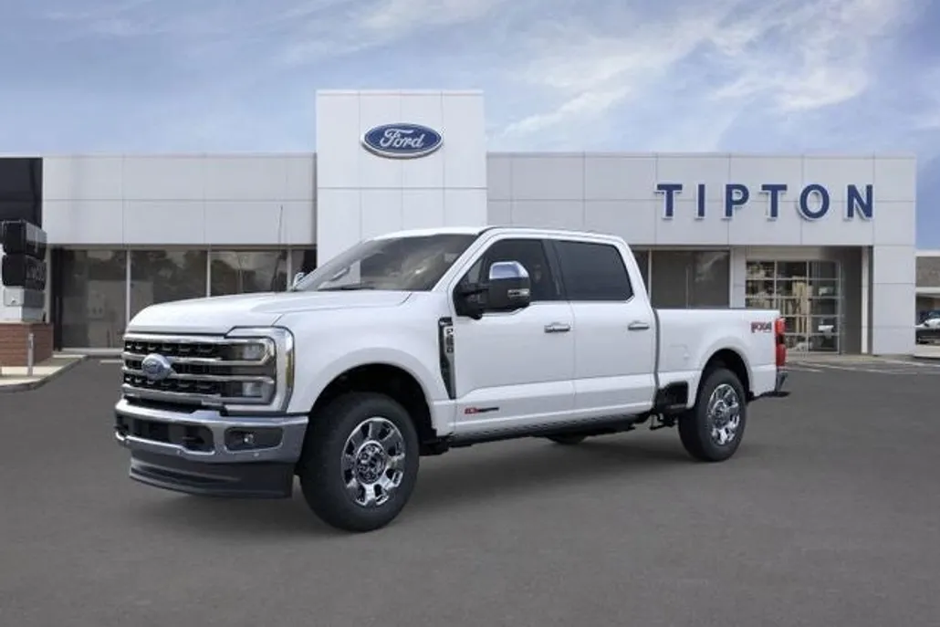 2025 Ford F-250 photo 1